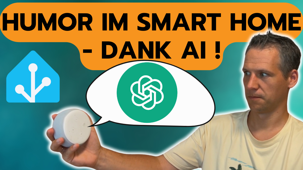 10 Cent und Alexa spricht sarkastisch! So bringt OpenAI Humor in dein Zuhause