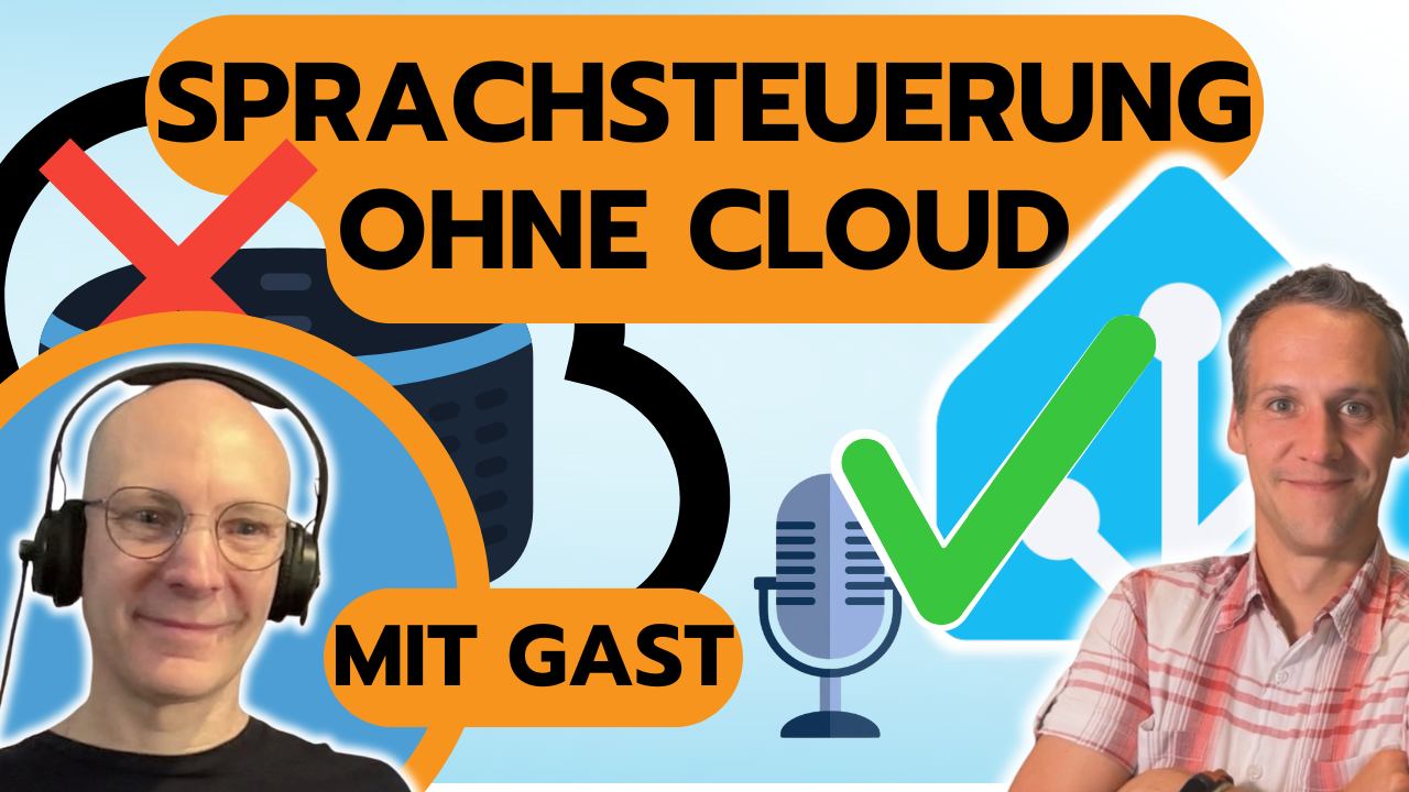 Home Assistant Sprachsteuerung ohne Cloud: Komplettes lokales Setup erklärt